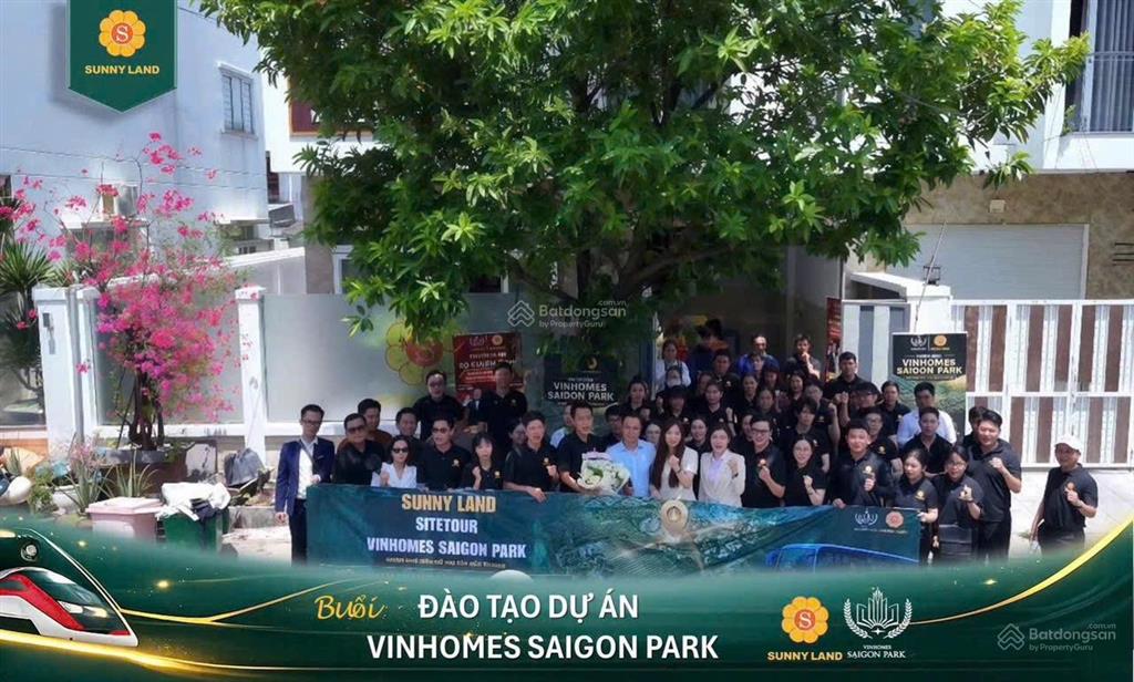Nhận booking giỏ hàng nhà phố  biệt thự đẹp nhất đợt 1 vinhomes saigon park hóc môn
