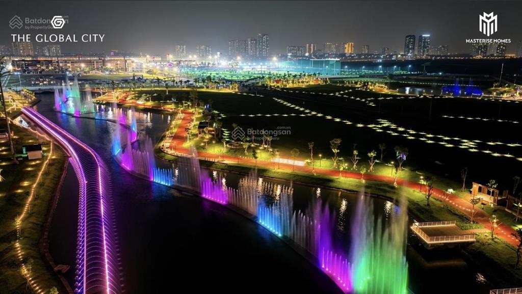 Chính chủ cần bán căn 1pn view nhạc nước đẹp tại dự án masteri cosmo central the global city