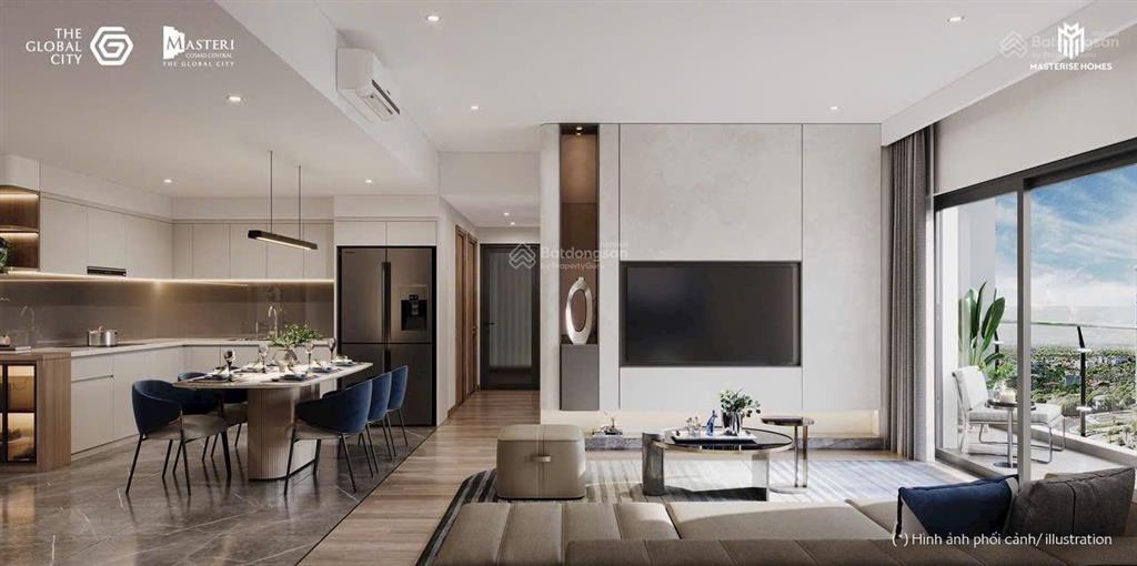 Căn view đẹp giá tốt masteri cosmo central