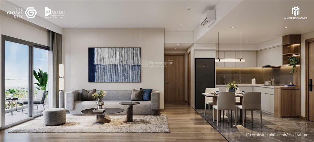 Căn view đẹp giá tốt masteri cosmo central