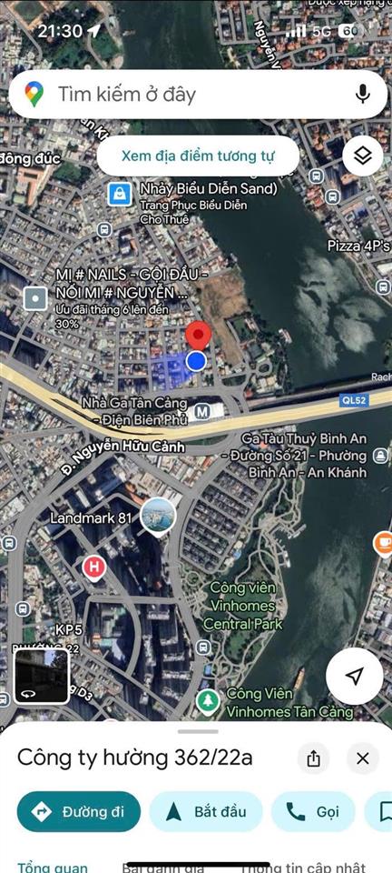 Bán nhà mặt tiền đường 8m ung văn khiêm, p. 25, bình thạnh vị trí đẹp sát ga metro số 1 tân cảng