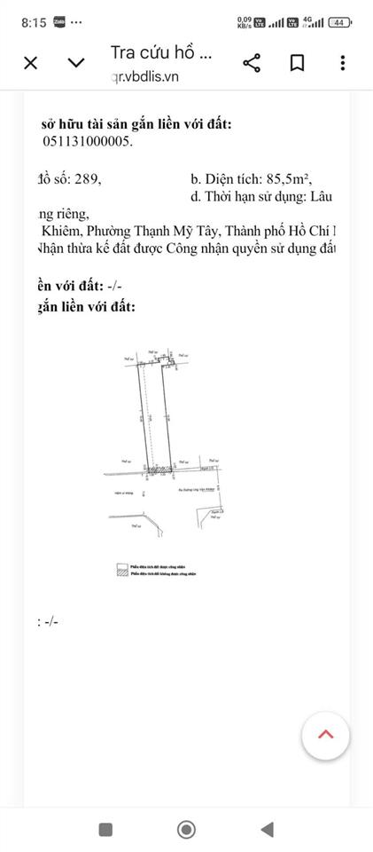 Bán nhà mặt tiền đường 8m ung văn khiêm, p. 25, bình thạnh vị trí đẹp sát ga metro số 1 tân cảng