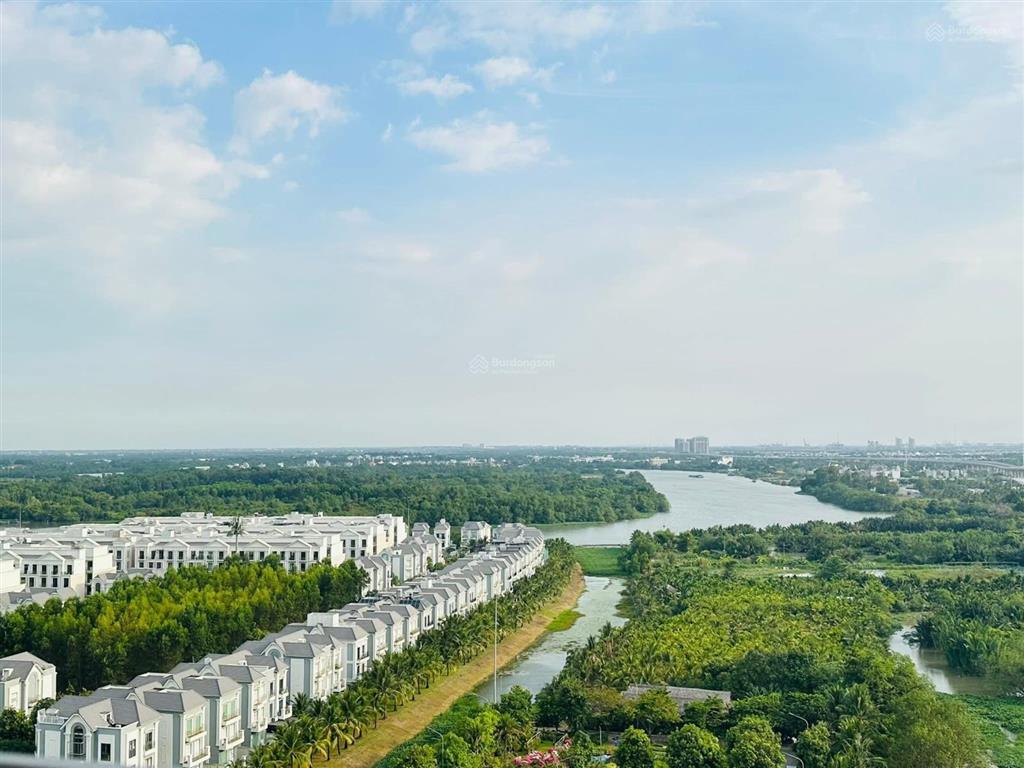 Bán căn 2pn góc bếp đảo view sông đẹp nhất lumière boulevard giá tốt