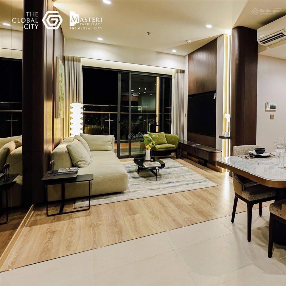 Masteri cosmo central căn 2pn view nhạc nước hiếm, giá cực tốt 8,965 tỷ