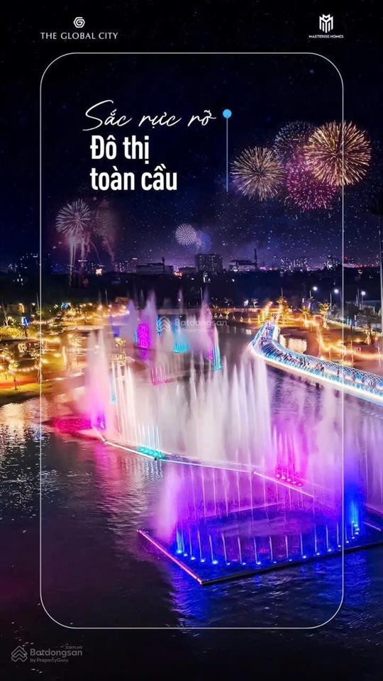 Hàng giá tốt 2pn tầng cao view hoa hậu trực diện nhạc nước chỉ 8,965 tỷ