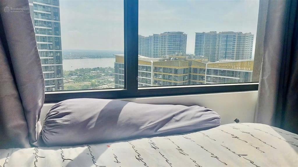 Cho thuê căn hộ 1pn+ full nội thất view sông thoáng dọn vào ở ngay
