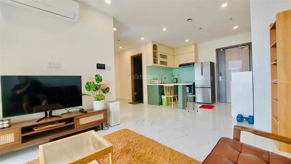 Cho thuê căn hộ 1pn+ full nội thất view sông thoáng dọn vào ở ngay