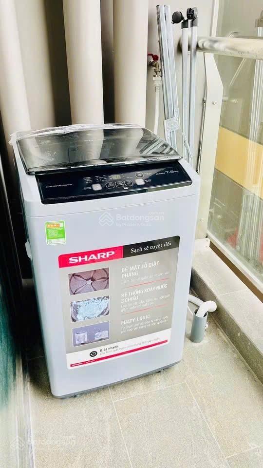 Cho thuê căn hộ 1pn+ full nội thất view sông thoáng dọn vào ở ngay