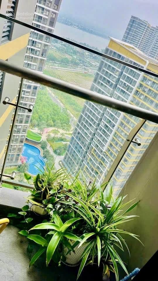 Cho thuê căn hộ 1pn+ full nội thất view sông thoáng dọn vào ở ngay
