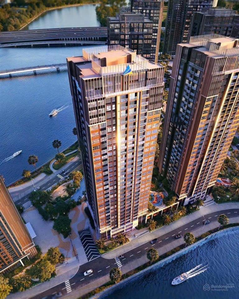 Hàng bán giá siêu tốt 1pn the privé | view trực diện sông giá chỉ 6,185 tỷ