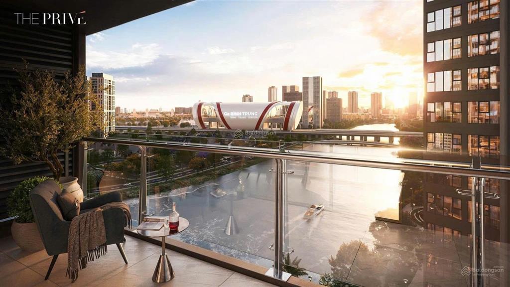 Hàng bán giá siêu tốt 1pn the privé | view trực diện sông giá chỉ 6,185 tỷ