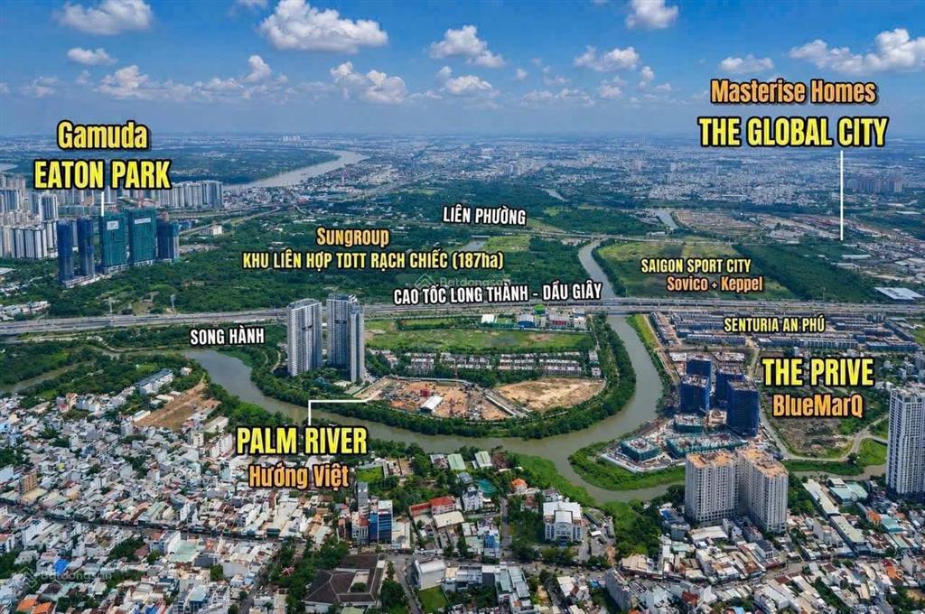 Hàng bán giá siêu tốt | 2pn căn góc the privé view trực diện sông giá 9,743 tỷ