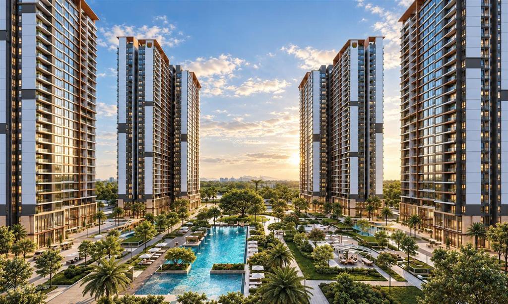 Nhận booking giai đoạn 1 căn hộ vinhomes saigon park | đại lý f1 cđt