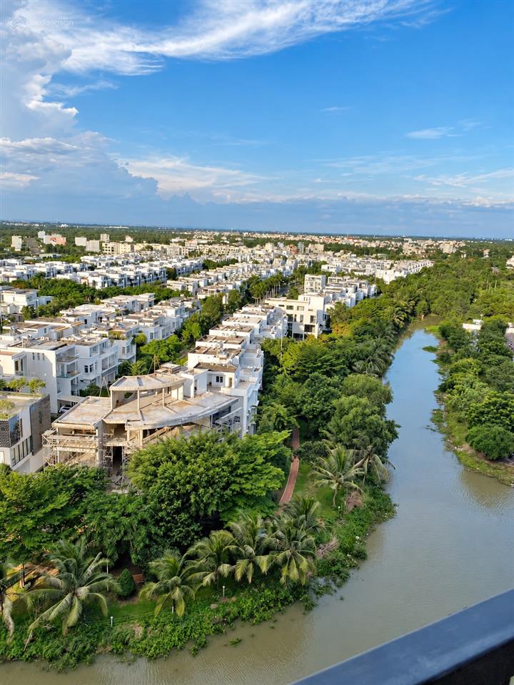 Bán căn hộ safira khang điền view sông 2pn đã có sổ giá tốt 4,2 tỷ