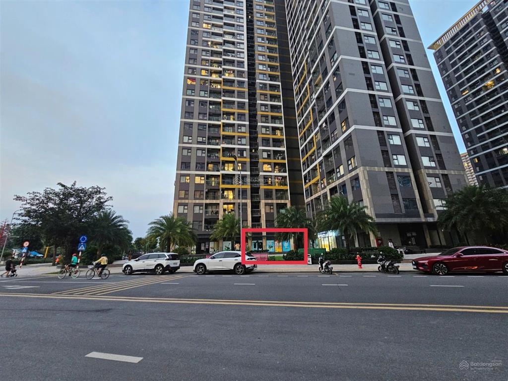 Cho thuê shophouse mặt tiền giá chỉ 30 triệu/tháng