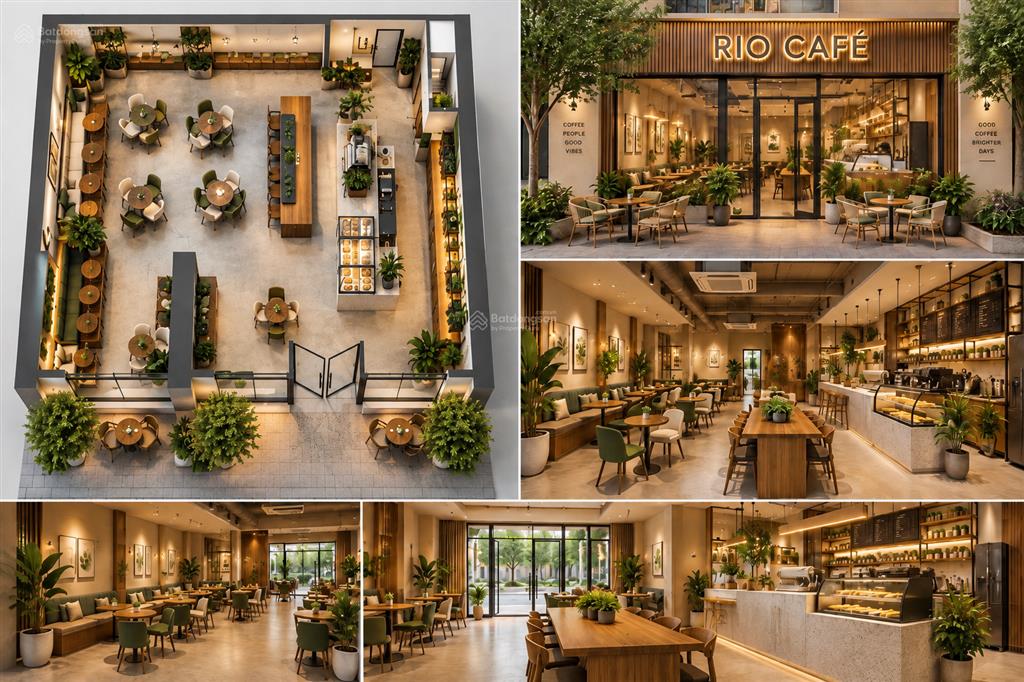 Cho thuê shophouse mặt tiền giá chỉ 30 triệu/tháng