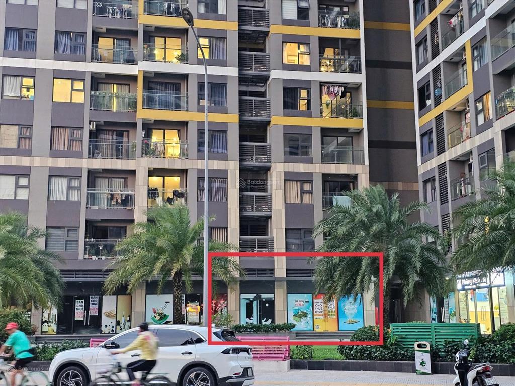 Cho thuê shophouse mặt tiền giá chỉ 30 triệu/tháng