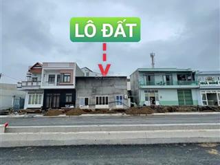 Bán mặt tiền đường bờ kè sông p. bửu long, duy nhất 1 lô 10m ngang chỉ 5,1tỷ