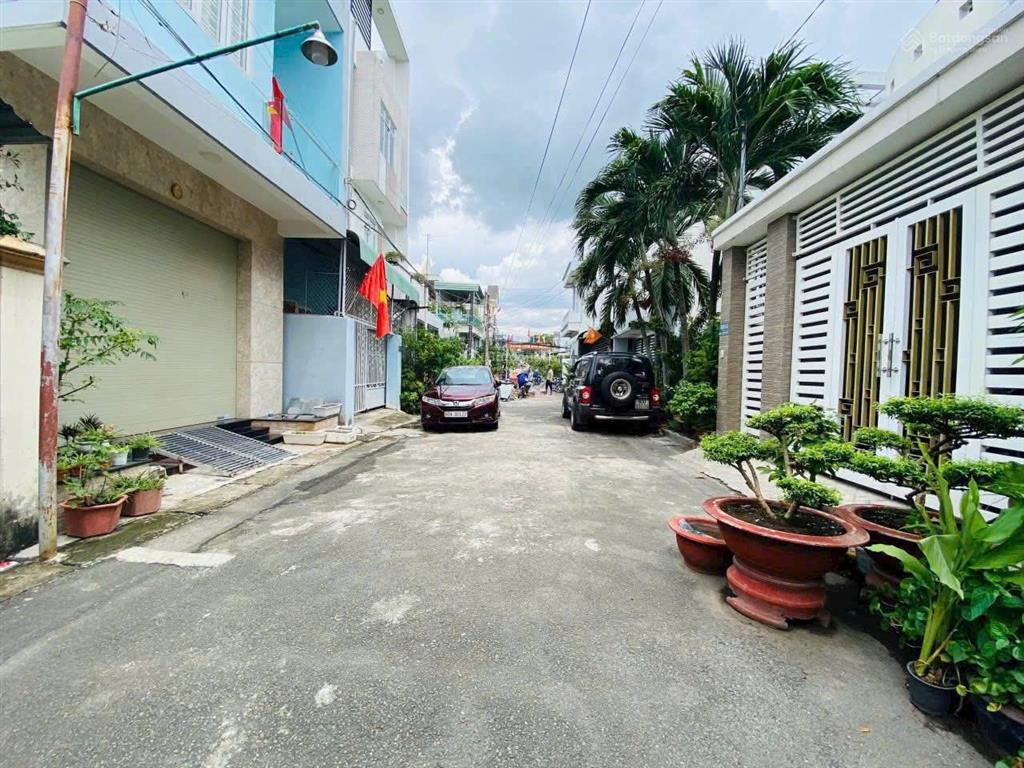 Bán đất kdc b5 p.tân hiệp, đường nhựa 6m thông, dt 120m2 chỉ 3,8tỷ