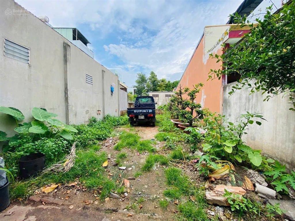 Bán đất kdc b5 p.tân hiệp, đường nhựa 6m thông, dt 120m2 chỉ 3,8tỷ