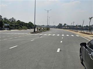 Bán lô biệt thự siêu đẹp mặt tiền đường ven sông đồng nai, hơn 600m2, chỉ 25 tỷ