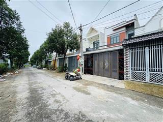 Bán nhà 1t1l mới đẹp, đường nhựa 10m thông, kp6 trảng dài chỉ 3tỷ350