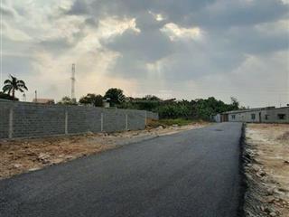 Bán 6 lô đất sr, tc, gần cầu bửu hoà, p. biên hoà, đường nhựa 5m, chỉ 1tỷ750