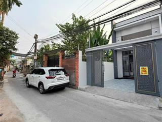 Bán nhà 1t1l siêu đẹp, gần chợ tân phong, dt 5x24, sổ thổ cư, chỉ 4tỷ150