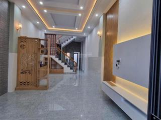 Bán nhà mới 1t1l, mặt tiền kinh doang, kp2 tân hiệp, chỉ 4,2 tỷ