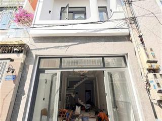 Bán nhà lầu mới đẹp, sổ hoàn công, đường oto, gần cc fresia, chỉ 3tỷ150