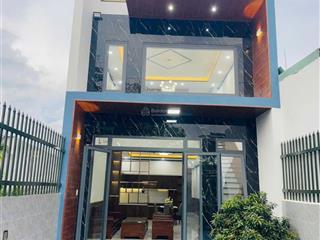 Chỉ 2 tỷ 780, bán nhà 1t1l mới đẹp, sổ thổ cư, gần chợ quang thắng