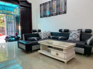 Bán nhà lầu đẹp, gần cầu suối máu, kdc vip, đường nhựa 6m thông chỉ 4,6 tỷ