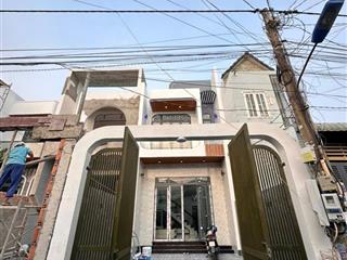 Bán nhà lầu siêu đẹp, ngay chợ phú thọ trảng dài, 4,7mx24m, chỉ 4tỷ050