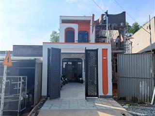 Hàng ngon! nhà lầu mới tinh, mặt tiền kinh doanh, giáp bửu long, chỉ 2,5tỷ