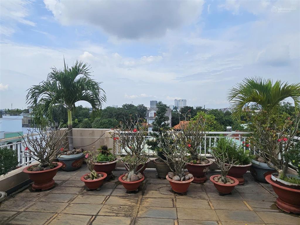 Bán nhà 1t2l đẹp, mặt tiền nguyễn thành phương, gần d2d, dt 6x20, siêu ngộp, chỉ 10 tỷ