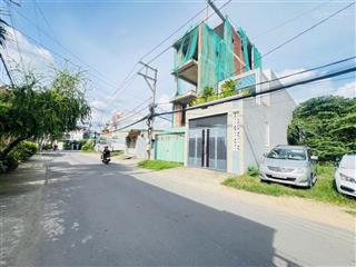 Bán đất mặt tiền đường hồ hoà kdc phúc hải, tân phong, chỉ 4tỷ290