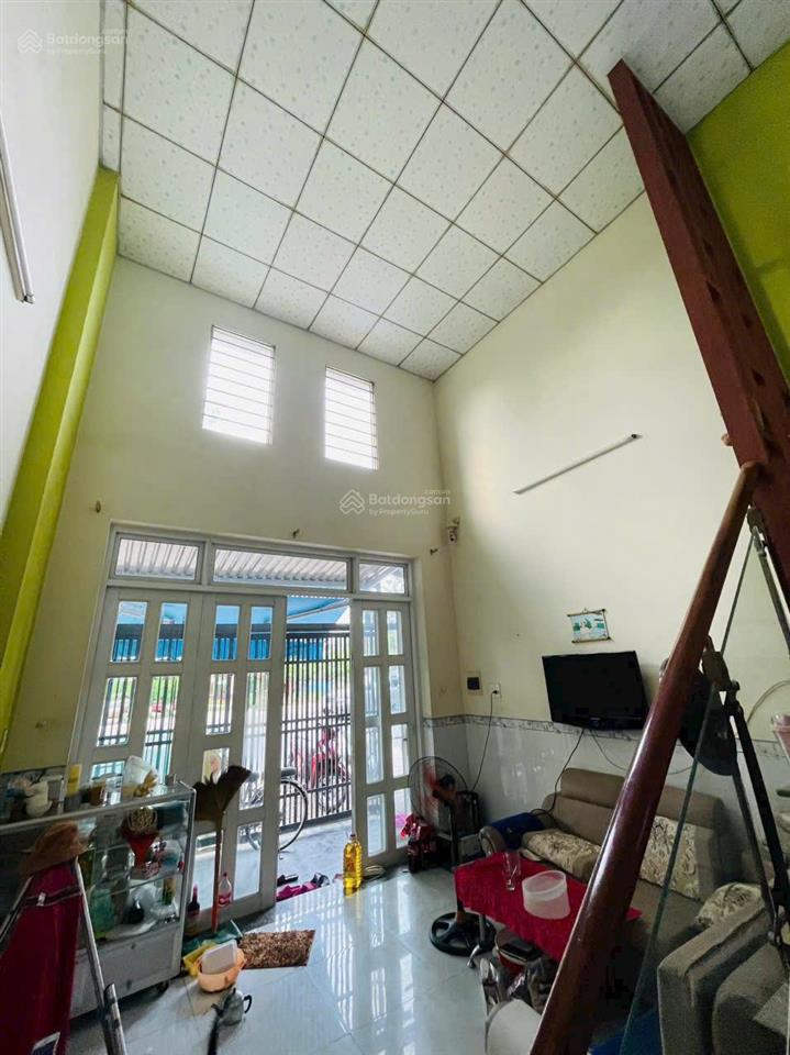 Bán nhà 1t1l mt đỗ văn thi, gần cầu hiệp hoà, ngang 7m chỉ 8,8tỷ