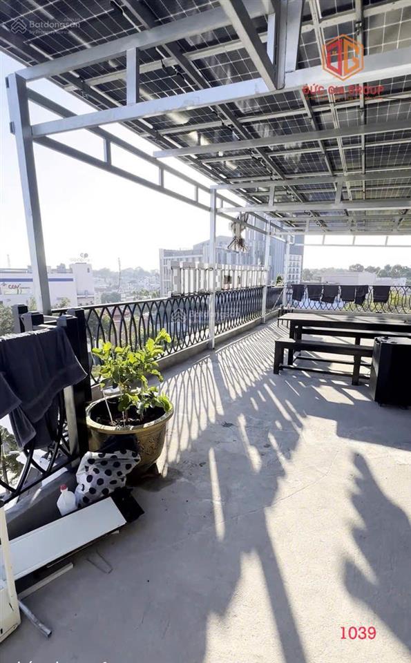 Bán khách sạn 1t5l, gần vincom biên hoà, đang cho thuê hơn 100tr/tháng