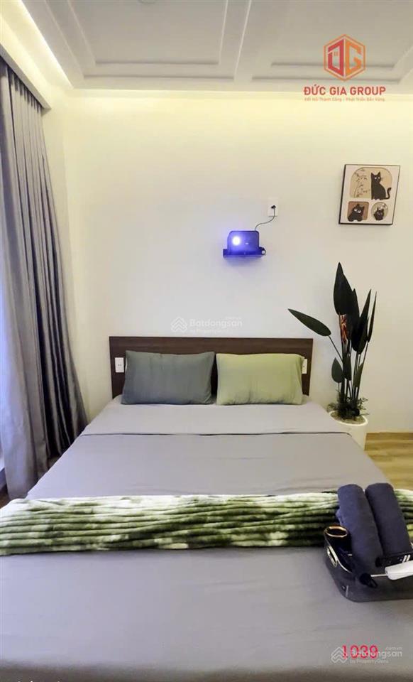 Bán khách sạn 1t5l, gần vincom biên hoà, đang cho thuê hơn 100tr/tháng