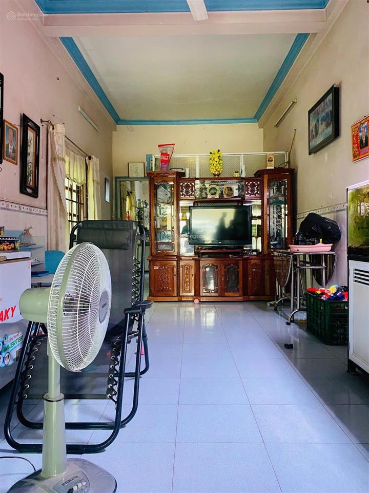 Bán nhà 1t1l, mặt tiền đồng khởi, 4,5m x 44m, chỉ 7tỷ950 (39tr/m2)