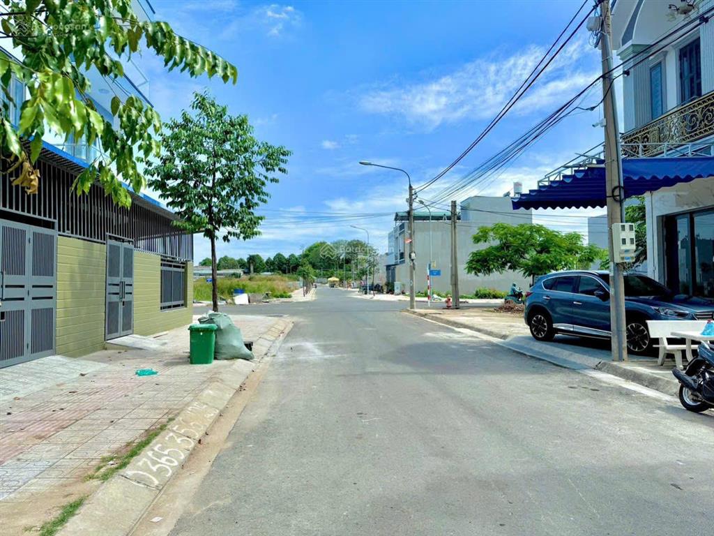 Rẻ đẹp nhất kdc bửu long 3, đường f9, ko dính trụ, cống, sổ sẵn chỉ 3tỷ450