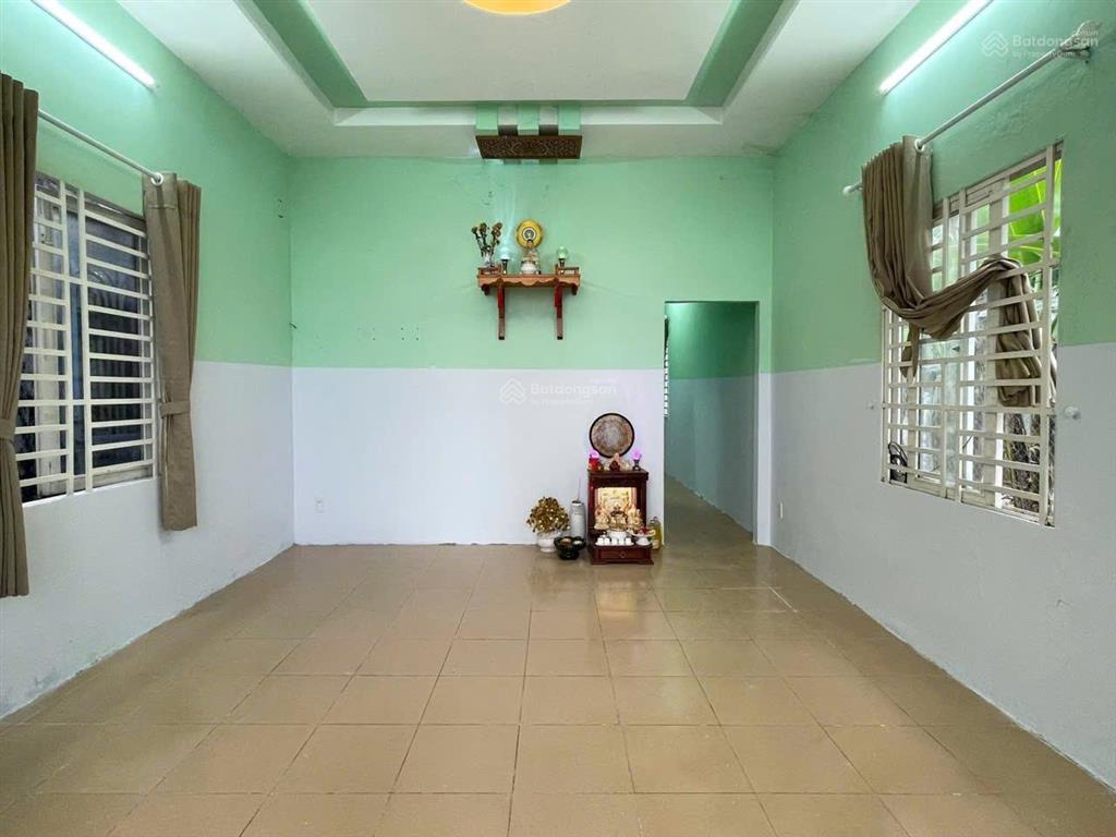 Bán nhà 2 mặt tiền p.bửu long, đường oto 7 chỗ, dt 4,7m x 23m, chỉ 3,6tỷ