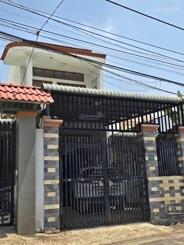 Bán nhà lầu đẹp, kp5, chợ phú thọ, 5x36, đường nhựa 5m thông, chỉ 4tỷ480