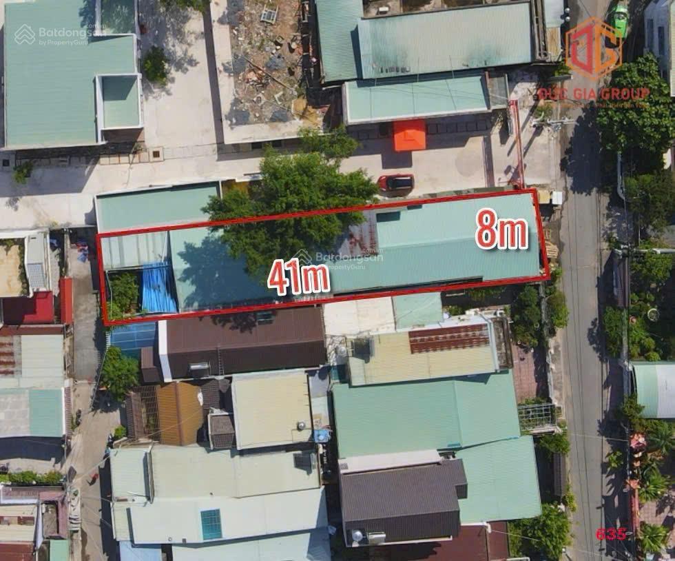 Bán lô đất 2 măt tiền trước sau, đường lê thoa, ngay fpt nguyễn ái quốc