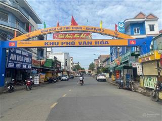 Rẻ nhất kdc phú thịnh, cổng 11, long bình tân, 1 lô duy nhất chỉ 3tỷ350