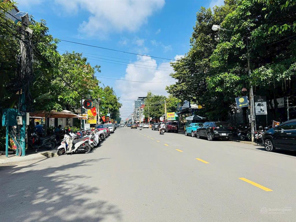 Hàng hiếm! bán lô đất mặt tiền b5, kdc phú thịnh, cổng 11, chỉ 5tỷ750