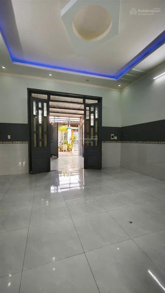 Bán nhà sr, đất hồng, 5x25m, đường oto, sân oto, chợ kp4 trảng dài, chỉ 2tỷ250