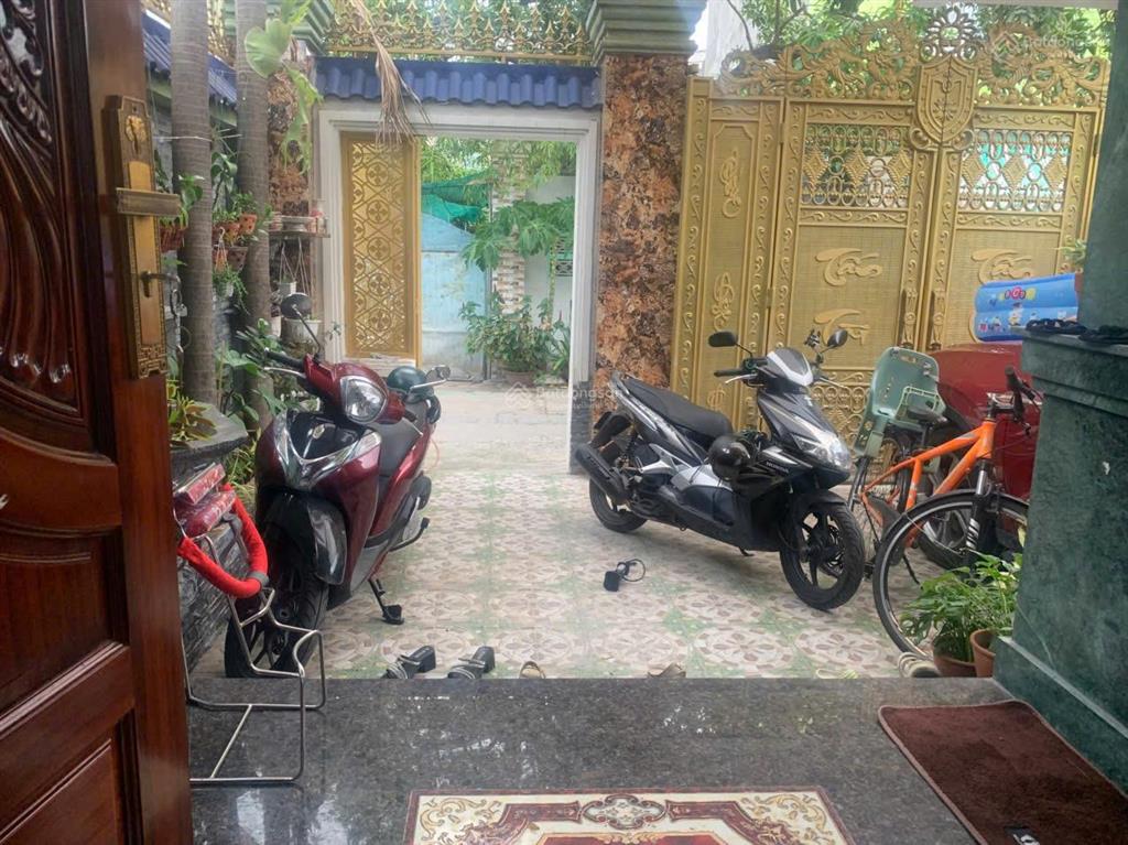 Biệt thự đẹp lung linh, ngay chợ 26, kp9 tân phong, đường 7m, chỉ 6,3tỷ