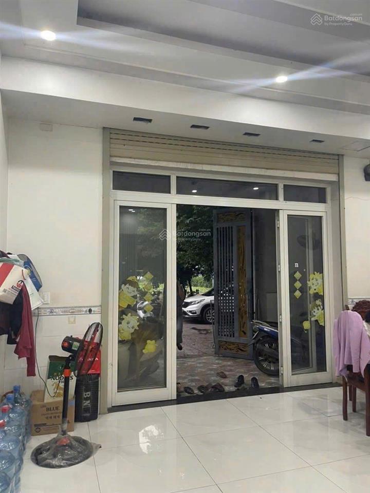 Bán nhà góc 2 mặt tiền đẹp, kdc phú thịnh, cổng 11, sr,tc chỉ 4tỷ450