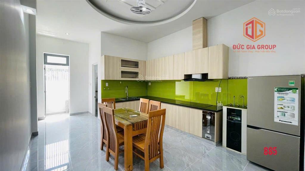 Bán nhà 1t2l mới tinh, đường d3, kdc d2d võ thị sáu chỉ 7,7 tỷ